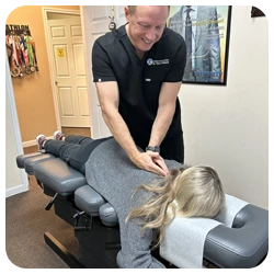 Chiropractor Plano TX Chad Weinzetl